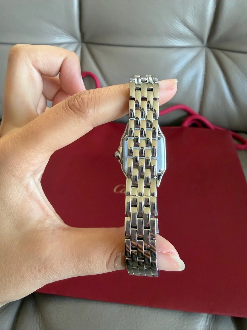 Cartier designed 1980s